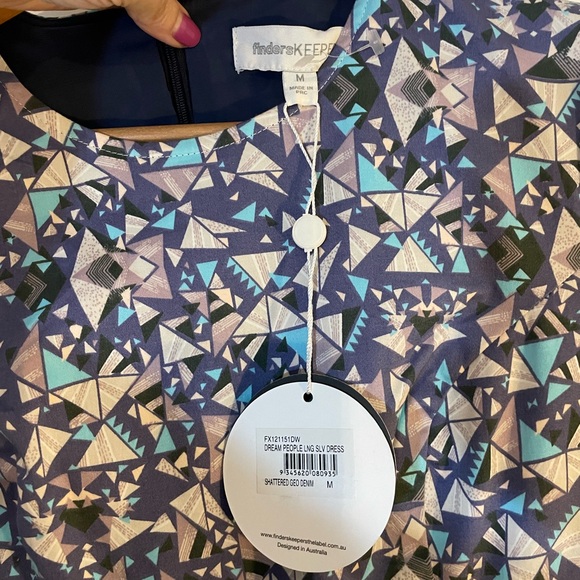 Anthro | Finders Keepers | Dream People Dress - New - Picture 4 of 6